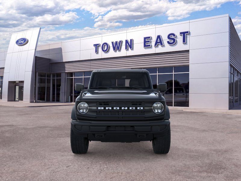 Used 2026 Ford Bronco Big Bend AWD/4WD image 31