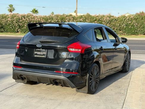 Used 2017 Ford Focus RS image 10