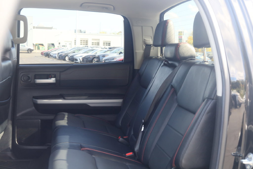 Used 2021 Toyota Tundra TRD Pro AWD/4WD image 8
