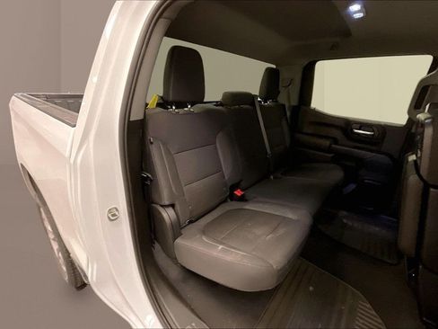 Used 2022 Chevrolet Silverado 1500 Custom w/ LPO, Blackout Package image 17