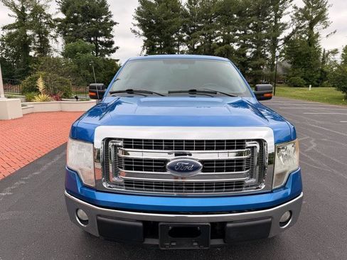 Used 2013 Ford F150 XLT w/ Luxury Equipment Group RWD image 3