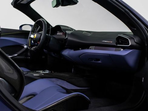 Certified 2024 Ferrari 296 GTS image 49