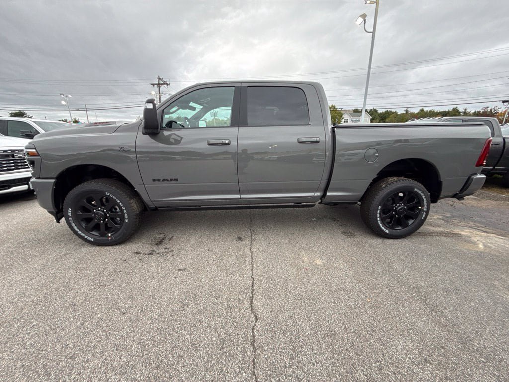 New 2027 RAM 2500 Laramie w/ Night Edition AWD/4WD image 2