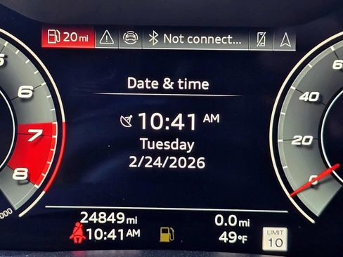 Used 2024 Audi SQ8 Premium Plus image 13