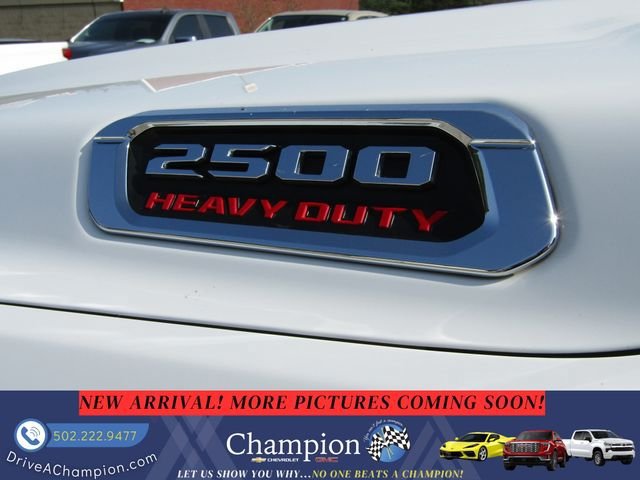 Used 2020 RAM 2500 Big Horn w/ Level 1 Equipment Group AWD/4WD image 10