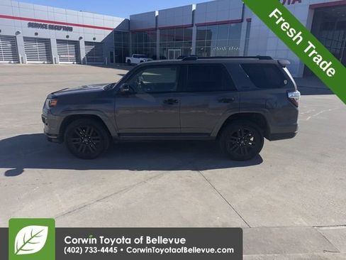 Used 2020 Toyota 4Runner Nightshade image 6