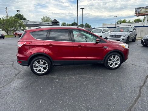 Used 2015 Ford Escape Titanium FWD image 5