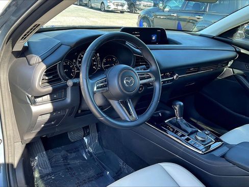 Used 2022 MAZDA CX-30 AWD 2.5 Turbo S image 16