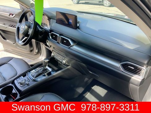 Used 2025 MAZDA CX-5 AWD 2.5 S image 30