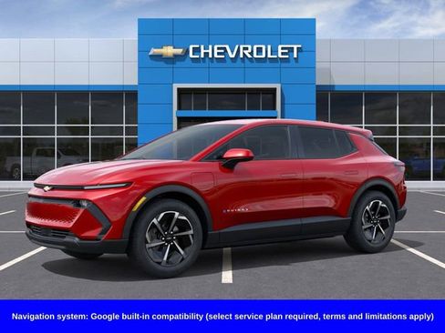 New 2026 Chevrolet Equinox EV LT w/ Comfort Package image 3