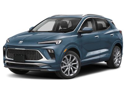 New 2026 Buick Encore GX Avenir w/ Avenir Technology Package