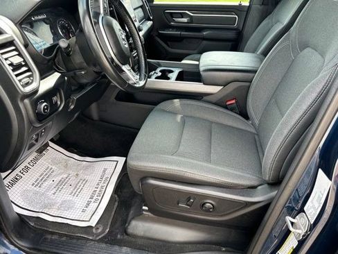 Used 2022 RAM 1500 Big Horn AWD/4WD image 13