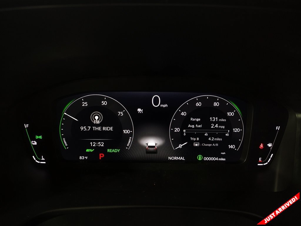 New 2027 Honda CR-V Sport-L image 15