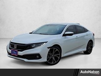 Used 2021 Honda Civic Sport video 1