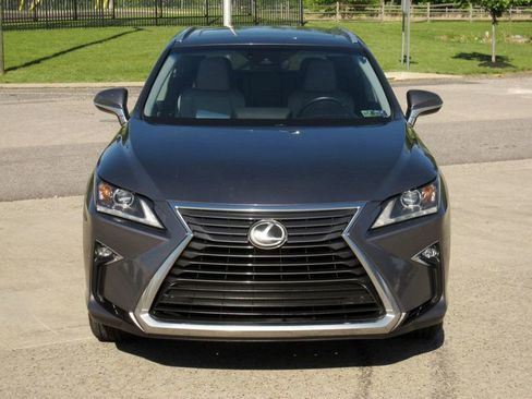 Used 2017 Lexus RX 350 AWD w/ Premium Package image 5