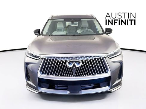 New 2026 INFINITI QX60 Luxe image 2