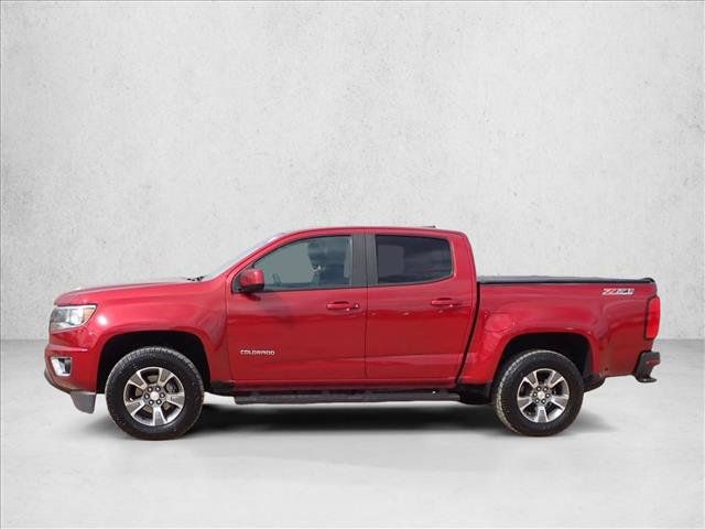 Used 2018 Chevrolet Colorado Z71 AWD/4WD image 2