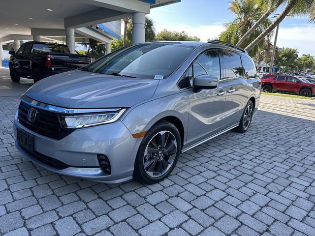 Used 2024 Honda Odyssey Elite image 21