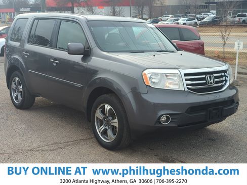 Used 2015 Honda Pilot SE image 1