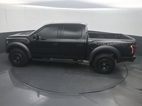 Used 2018 Ford F150 Raptor w/ Equipment Group 802A Luxury AWD/4WD image 22
