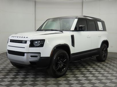 Used 2024 Land Rover Defender 110 S