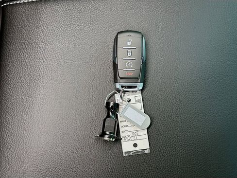 New 2026 RAM 1500 Tradesman image 20