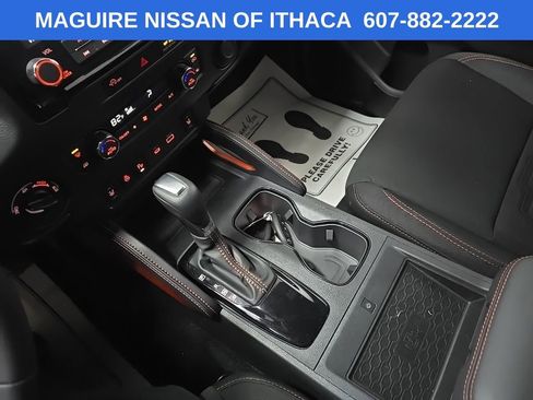 Used 2023 Nissan Frontier PRO-4X w/ Pro Convenience Package AWD/4WD image 26