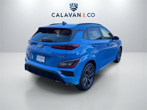 Used 2022 Hyundai Kona N Line w/ Cargo Package image 7