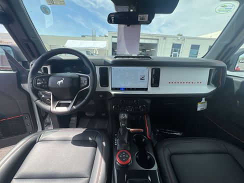 New 2026 Ford Bronco Stroppe Edition image 30