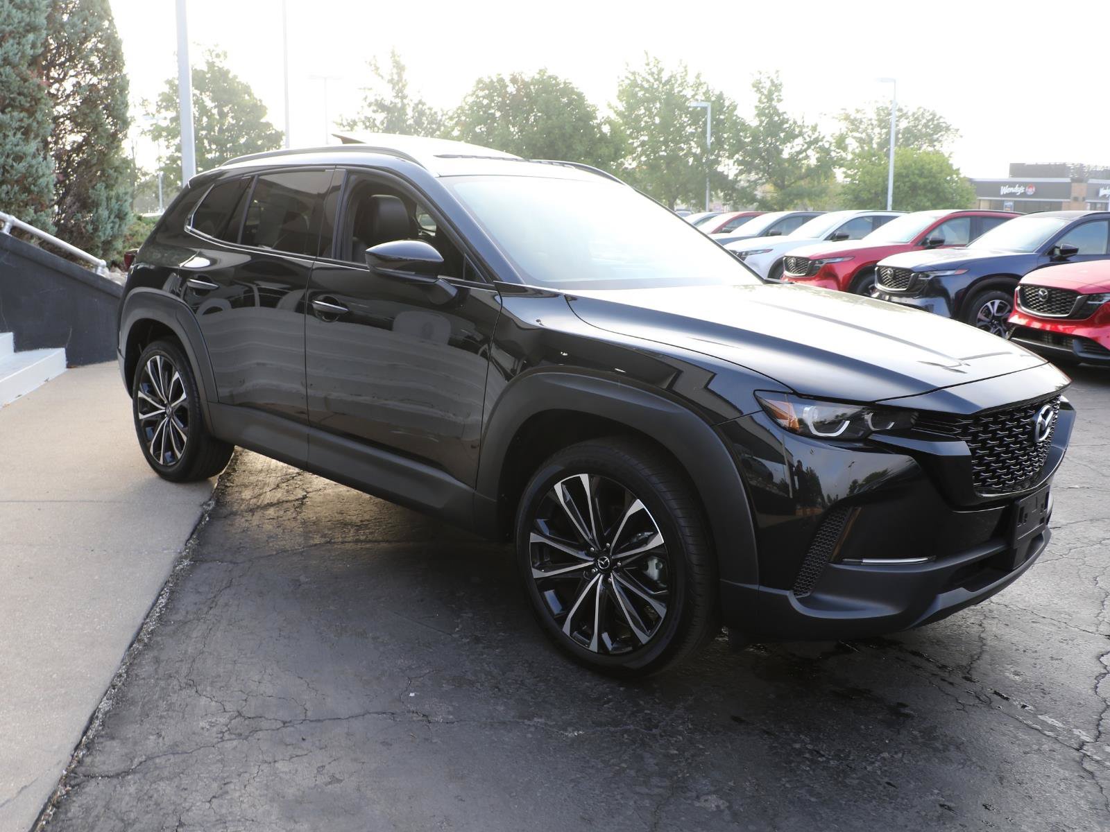 Certified 2025 MAZDA CX-50 AWD 2.5 S w/ Premium Plus Pkg image 6