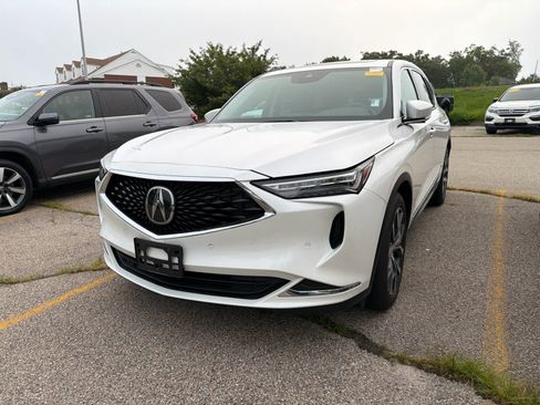 Used 2024 Acura MDX SH-AWD w/ Technology Package image 7