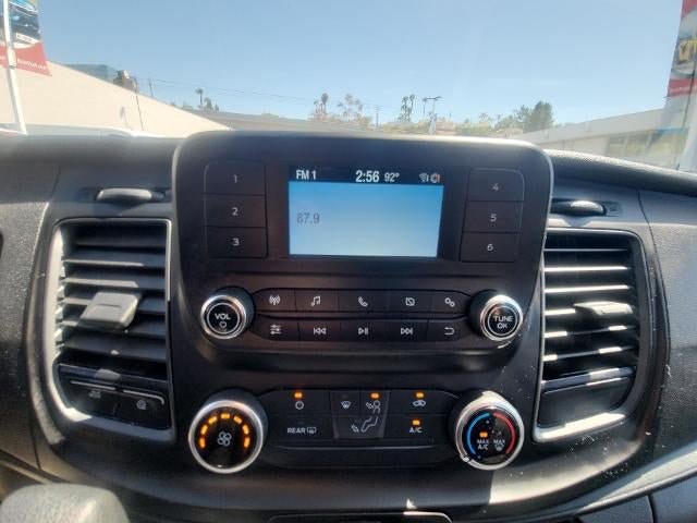 Used 2025 Ford Transit 250 Low Roof w/ Exterior Upgrade Package RWD image 13