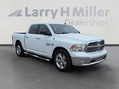 Used 2017 RAM 1500 Big Horn image 7