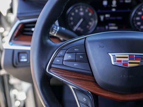 Certified 2023 Cadillac XT5 Premium Luxury w/ Technology Package image 14