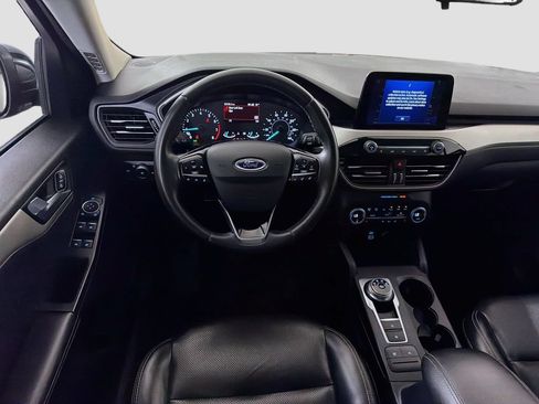Used 2021 Ford Escape SEL FWD image 25