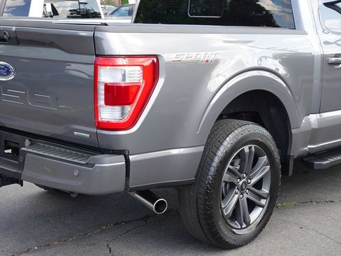 Used 2023 Ford F150 Lariat w/ Equipment Group 502A High AWD/4WD image 11