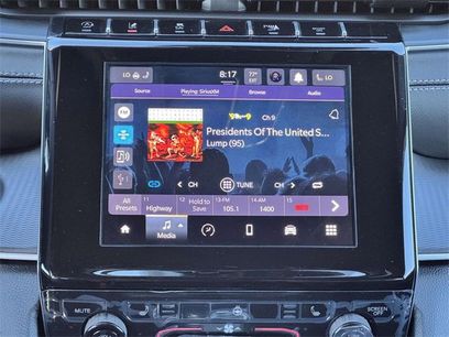 New 2025 Jeep Grand Cherokee Altitude