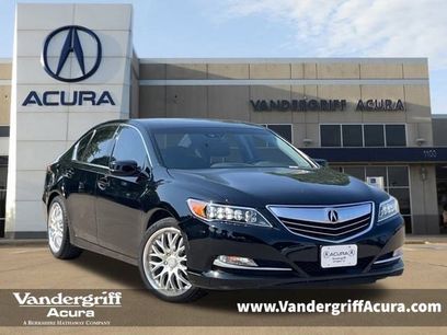 Used 2015 Acura RLX w/ Technology Package