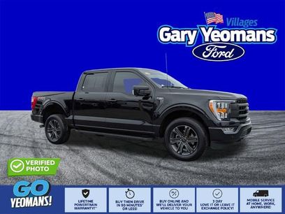 Certified 2023 Ford F150 Lariat w/ Max Trailer Tow Package