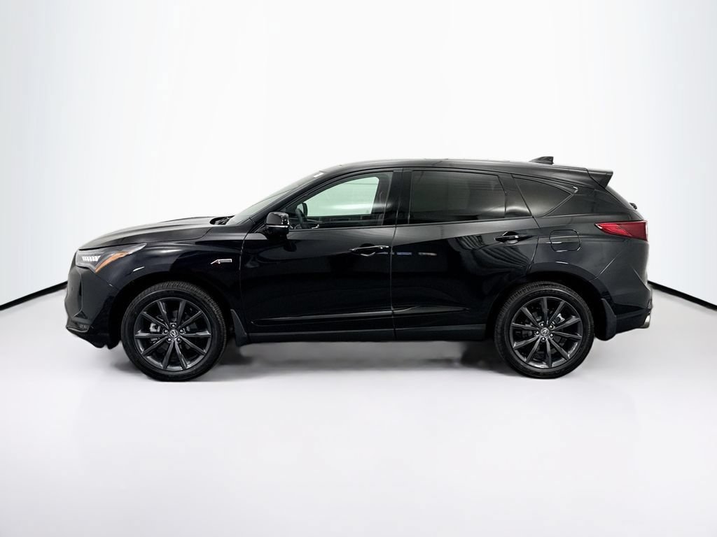 Used 2026 Acura RDX w/ Advance Package AWD/4WD image 9