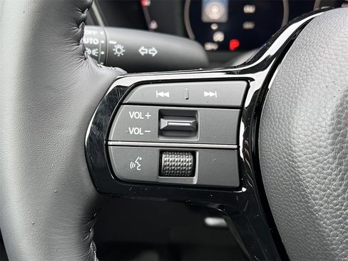 New 2026 Honda CR-V EX-L image 20