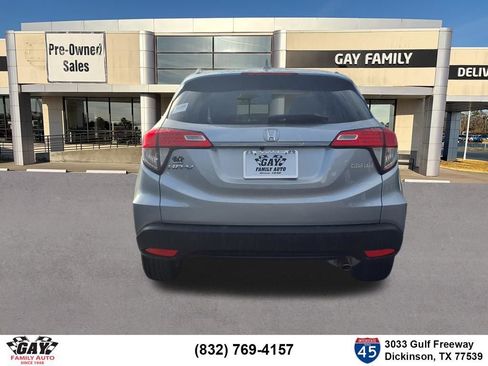 Used 2022 Honda HR-V EX-L image 20