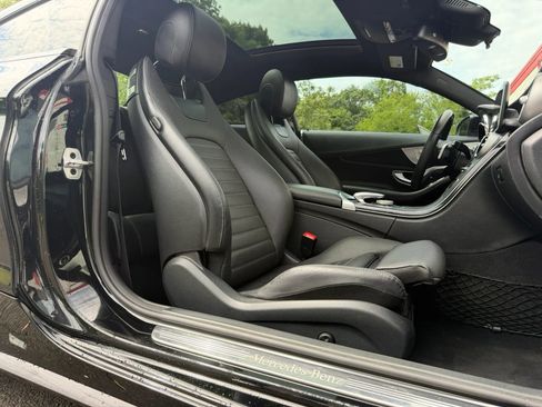 Used 2017 Mercedes-Benz C 300 4MATIC Coupe w/ Premium 3 Package image 23