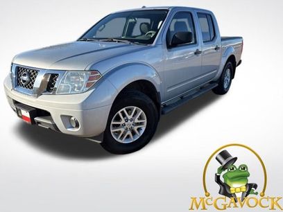 Used 2015 Nissan Frontier SV