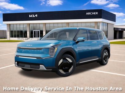 New 2026 Kia EV9 Wind
