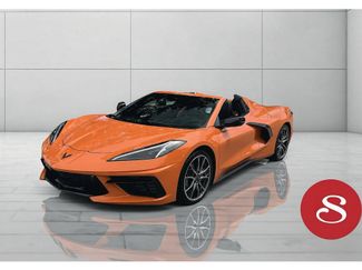 Used 2024 Chevrolet Corvette Stingray Preferred Conv w/ 2LT video 1
