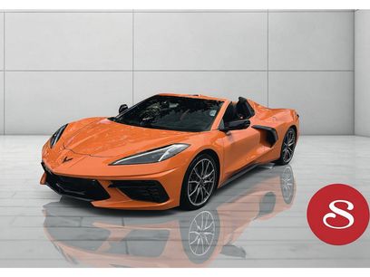 Used 2024 Chevrolet Corvette Stingray Preferred Conv w/ 2LT