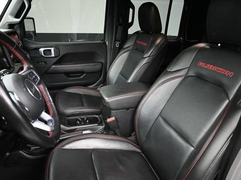 Used 2021 Jeep Gladiator Rubicon AWD/4WD image 14