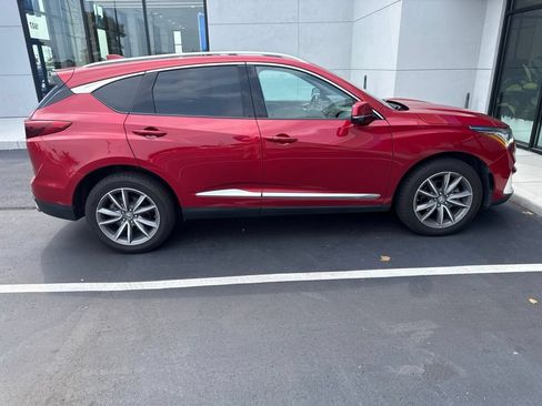 Used 2020 Acura RDX AWD w/ Technology Package image 2