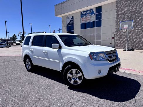 Used 2011 Honda Pilot EX-L image 2